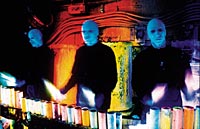 blue man group