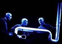 blue man group