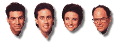 Seinfeld gang